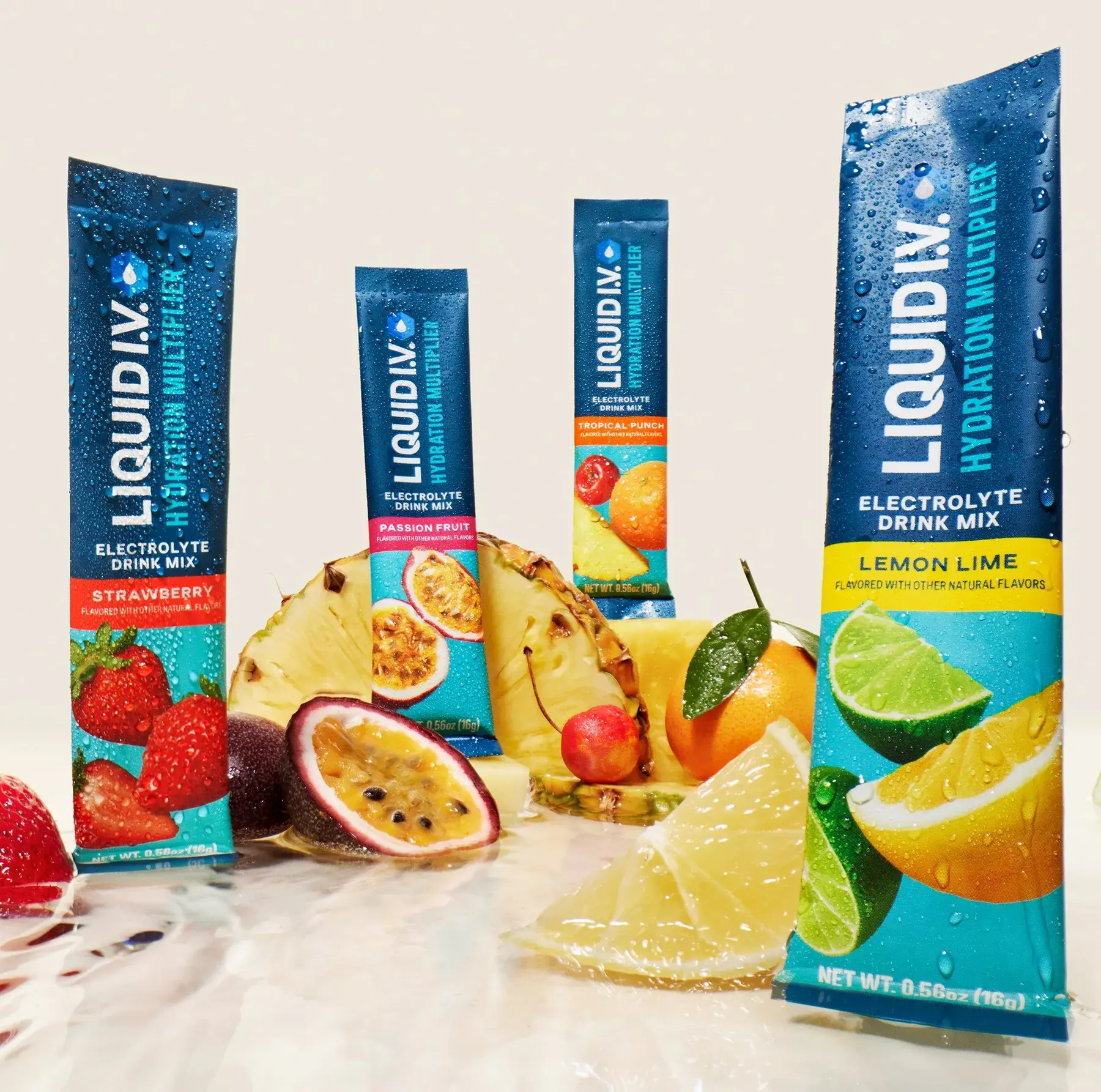 liquid iv net worth